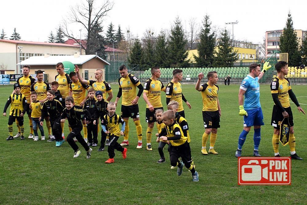 Siarka przegrała ważny mecz w kontekście walki o utrzymanie(fot. archiwalna)