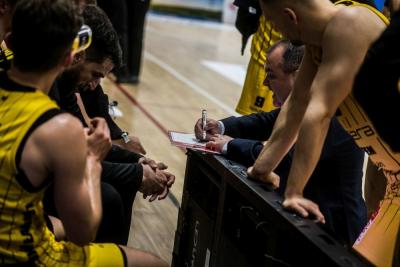 Dariusz Kaszowski: Kolejny raz stworzyliśmy koszykarskie widowisko