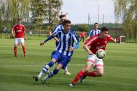 KS Wiązownica wygrał z Igloopolem Dębica