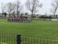 MUKS Sokół Kolbuszowa Dolna pokonany przez MKS Polonię Przemyśl