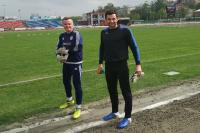 Cenne 3 punkty dla Błękitnych. Karpaty z kolejnym meczem bez zwycięstwa