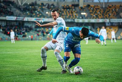 WIDEO: Podbeskidzie Bielsko-Biała - Stal Rzeszów 2-2 [BRAMKI]