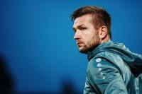 Daniel Myśliwiec: Moi piłkarze prezentowali ogromną jakość gry w tych trudnych warunkach