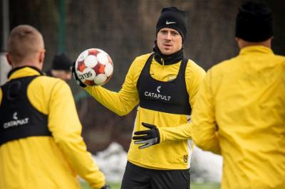 Wieczysta Kraków z wygraną i remisem podczas obozu w Turcji