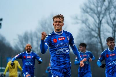 Na półmetku: Stabilna jesień w wykonaniu Pogoni-Sokoła Lubaczów