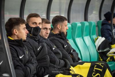 Wieczysta Kraków zakończyła obóz w Turcji. Dwa ostatnie sparingi przed ligą