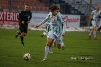 Okazałe zwycięstwo Wisłoki Dębica nad Cosmosem Nowotaniec