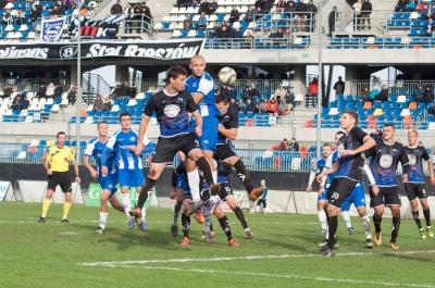 Wojewódzki Finał Pucharu Polski na żywo: Stal Rzeszów - JKS Jarosław [TRANSMISJA WIDEO]