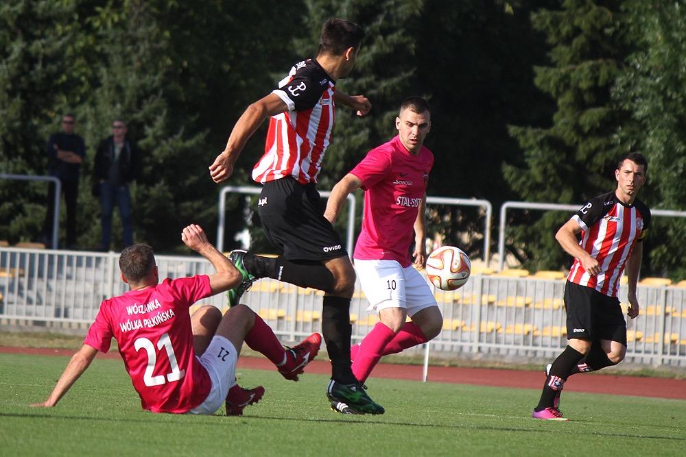 Wynik LIVE z meczu Orlęta Radzyń - Wólczanka Wólka Pełkińska (fot. archiwum)