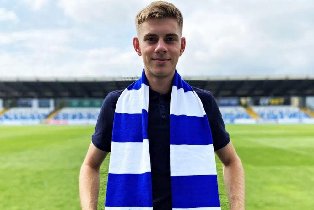 Michael Wyparło bliski dołączenia do Siarki Tarnobrzeg (fot. FKS Stal Mielec)