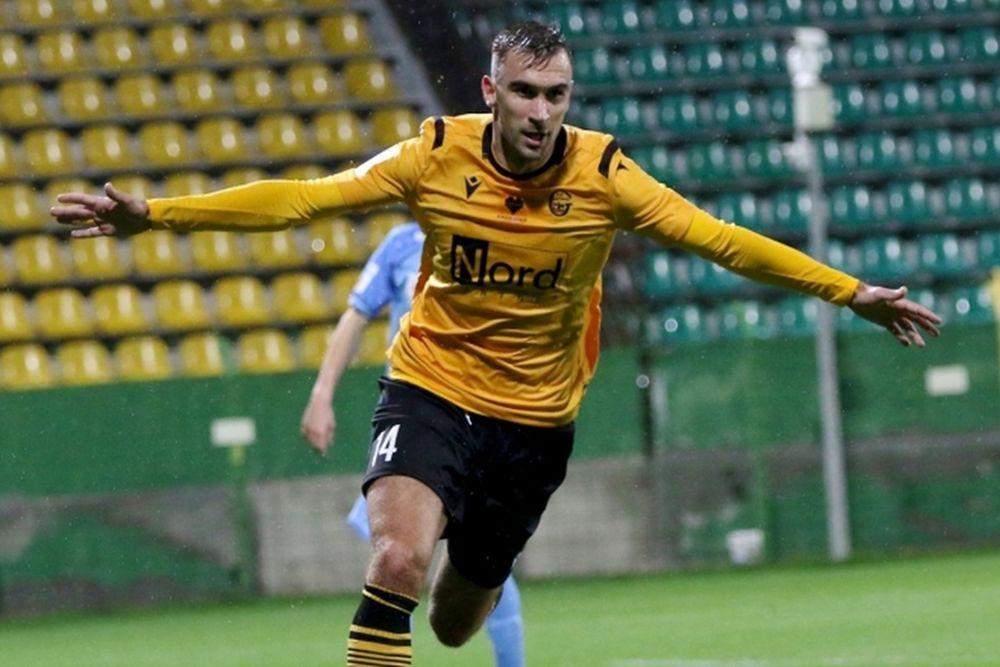 Marcin Urynowicz może zostać nowym piłkarzem Resovii!