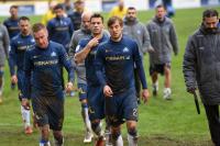 Janusz Niedzwiedź co tydzień mówi to samo, a Stal Rzeszów jest coraz niżej w tabeli