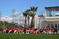 WIDEO: Raport z obozu w Belek [RESOVIA]