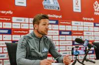 Daniel Myśliwiec: Musimy robić wszystko, żeby dążyć do korzystnego wyniku 