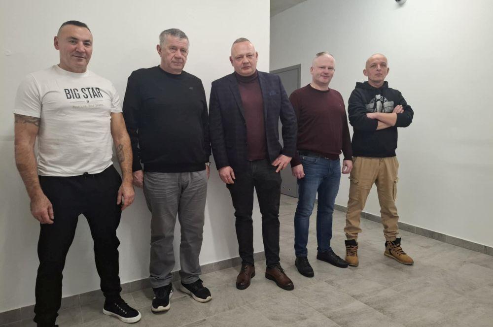 Star Starachowice ma nowy zarząd (fot. Star Starachowice)