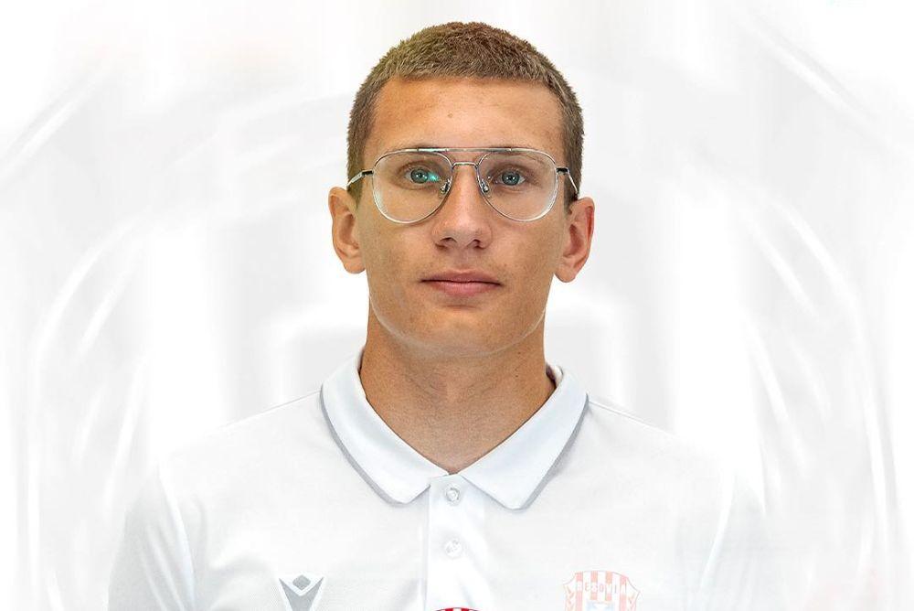 Sergiusz Kowalski analitykiem pierwszej drużyny Resovii (fot. Resovia)