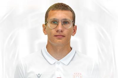 Sergiusz Kowalski analitykiem pierwszej drużyny Resovii