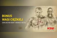 Pudzianowski vs. Bombardier. Zgarnij 100 zł bonusu