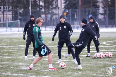 Stal Stalowa Wola rozpoczęła przygotowania do rundy wiosennej