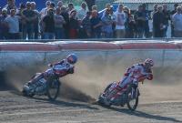 Porażka Wilków Krosno z Euro Finannce Polonią Piła