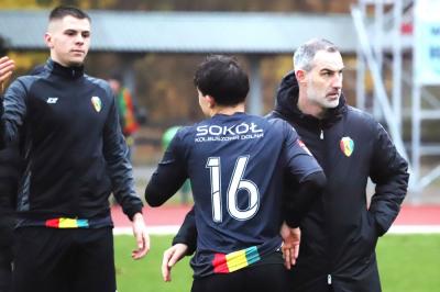 Zmiany kadrowe w Sokole Kolbuszowa Dolna