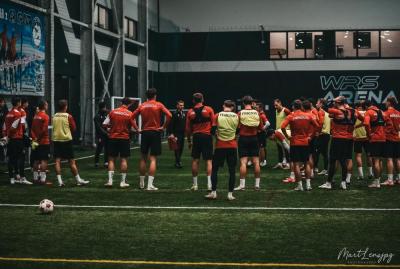 Resovia wróciła do treningów. 24 zawodników oraz jeden testowany