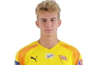 Nowy bramkarz w Wisłoce Dębica