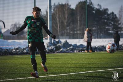 Sparing Stali Stalowa Wola z Resovią odwołany (fot. Daniel Tracz)