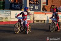 Wilki Krosno pokonały Polonię Piła