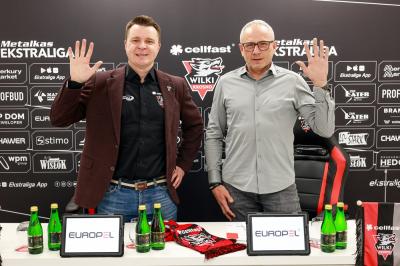 Wilki podpisały 5-letni kontrakt z ważnym partnerem