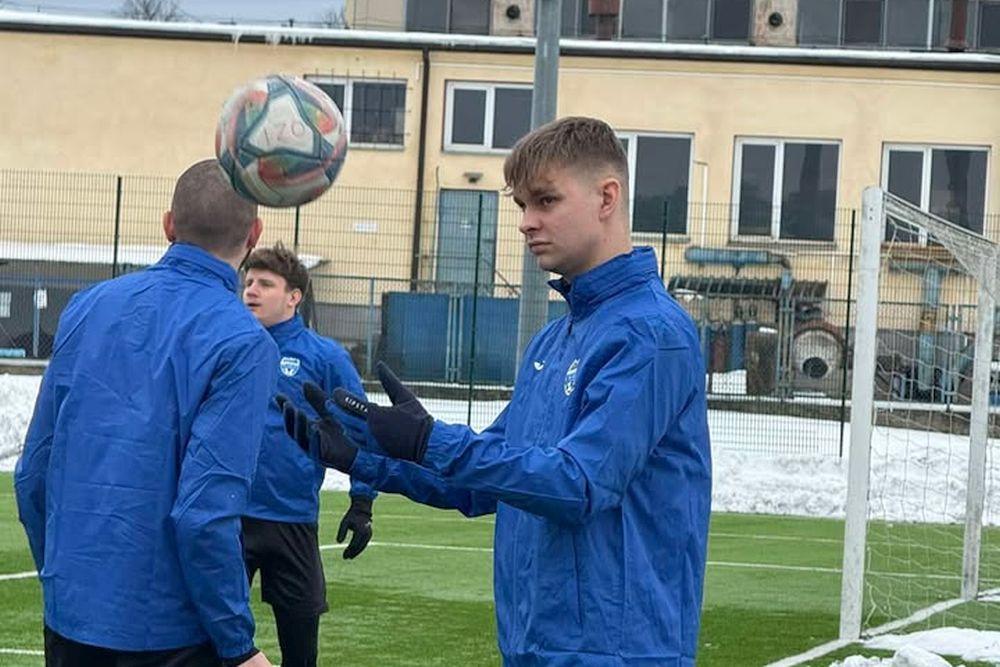 Patryk Szczurek wypożyczony do Wisłoka Wiśniowa