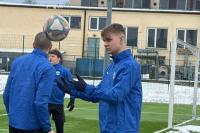 Napastnik Sokoła Kolbuszowa Dolna wypożyczony do Wiśniowej