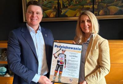 Marma Polskie Folie jedzie z Wilkami w sezonie 2026! 