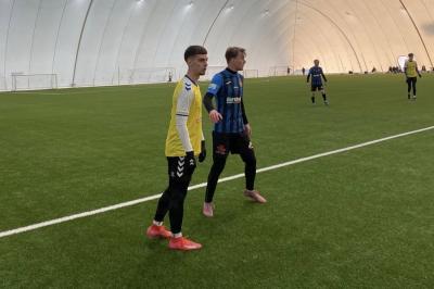 JKS Jarosław zremisował z rezerwami Motoru Lublin w sparingu (fot. JKS Jarosław)