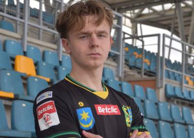 Siarka Tarnobrzeg pozyskała zawodnika KSZO