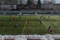 Trzy gole w sparingu JKS-u Jarosław z Resovią