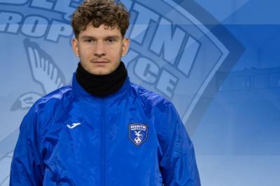 Nowy napastnik oficjalnie dołączył do beniaminka