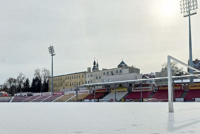 Start rundy wiosennej w 2 lidze zagrożony. Mecze mogą zostać odwołane