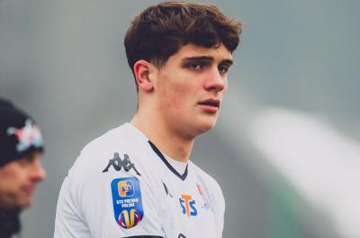 Napastnik Podbeskidzia wypożyczony do Naprzodu Jędrzejów