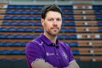 Sergii Kapelus w sztabie szkoleniowym Developresu Rzeszów