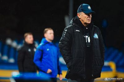 Marek Zub: Przegraliśmy mecz, w którym strzeliliśmy wszystkie bramki