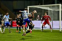 Stal Mielec przegrała z ŁKS-em Łódź (fot. FKS Stal Mielec)