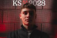 Ksawery Semik w nowym sezonie będzie piłkarzem Górnika Zabrze. Ile Hutnik zarobi na transferze? (fot. Górnik Zabrze)