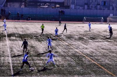 JKS Jarosław dużo lepszy od rezerw Stali Rzeszów (fot. JKS Jarosław)