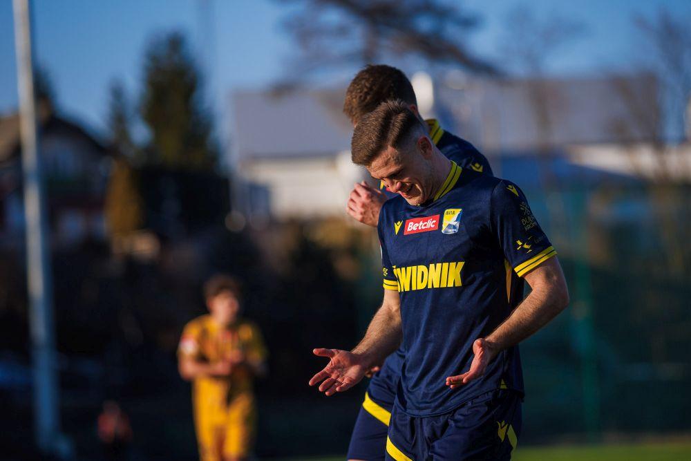 Avia Świdnik pożegnała się z Pucharem Polski (fot. Avia Świdnik)