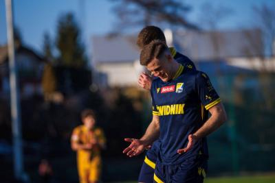 Avia Świdnik pożegnała się z Pucharem Polski (fot. Avia Świdnik)