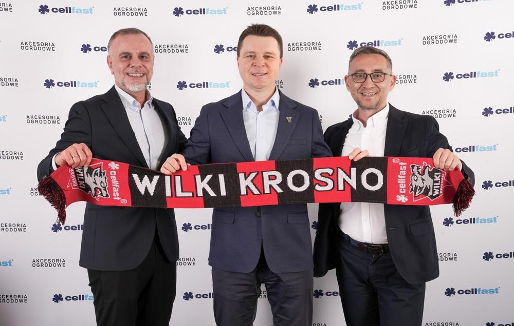 Fot. Cellfast Wilki Krosno