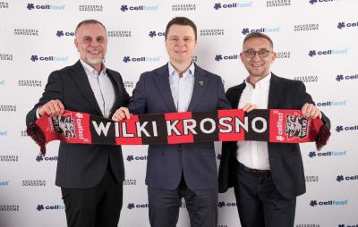 Fot. Cellfast Wilki Krosno