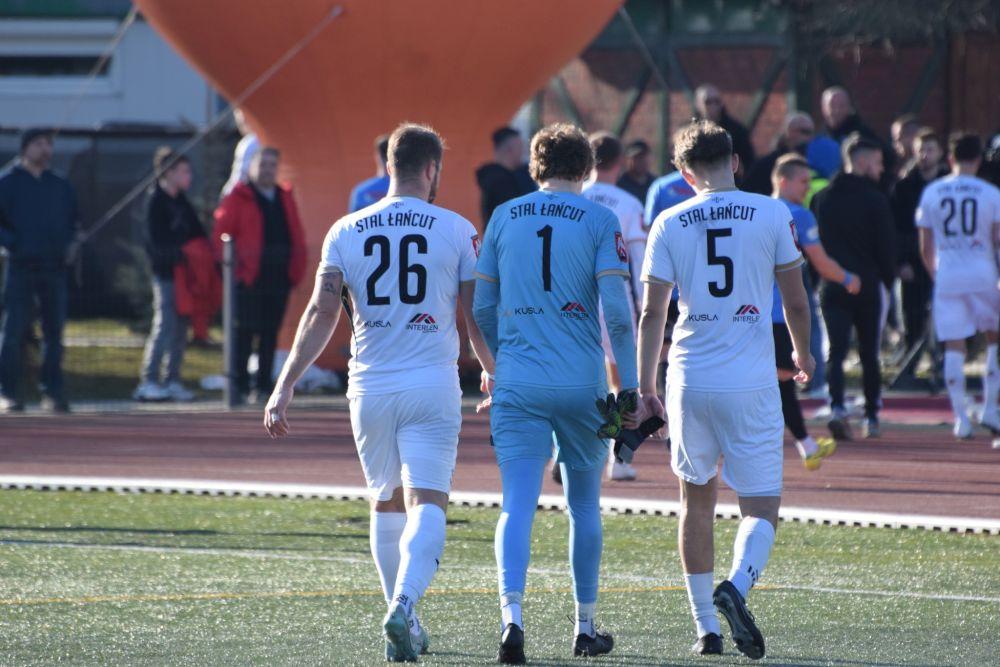 Stal Łańcut lepsza od Błażowianki Błażowa (fot. Dominik Budzowski)