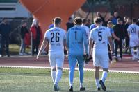 Stal Łańcut lepsza od Błażowianki Błażowa (fot. Dominik Budzowski)